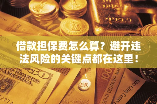 北京借款担保费怎么算？避开违法风险的关键点都在这里！