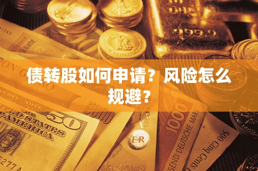 北京债转股如何申请？风险怎么规避？